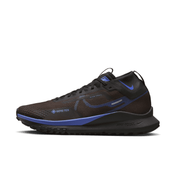 Nike React Pegasus Trail 4 GORE-TEX Waterdichte trailrunningschoenen Bruin (FB2193-200)