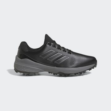 adidas ZG23 Core Black / Dark Silver Metallic / Silver Metallic (GW1178)