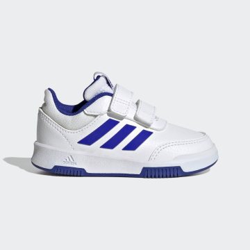adidas Tensaur met Klittenband Cloud White / Lucid Blue / Core Black (H06301)