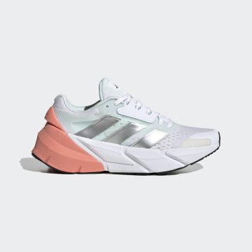 adidas Adistar 2.0 Cloud White / Silver Metallic / Coral Fusion (HP5649)