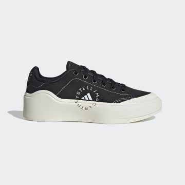 adidas adidas by Stella McCartney Court Core Black / Core Black / Off White (HP5702)