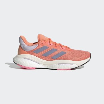 adidas SOLARGLIDE 6 Coral Fusion / Silver Violet / Beam Pink (HP7682)