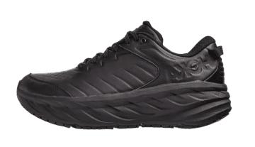 Hoka One One Bondi SR Black Black / Black (1110520-BBLC)