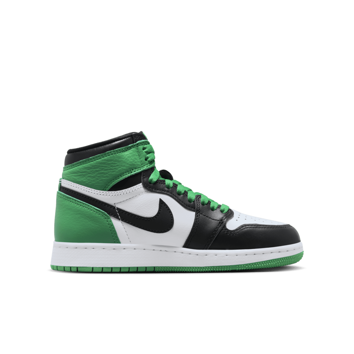 jordan 1 retro high lucky green