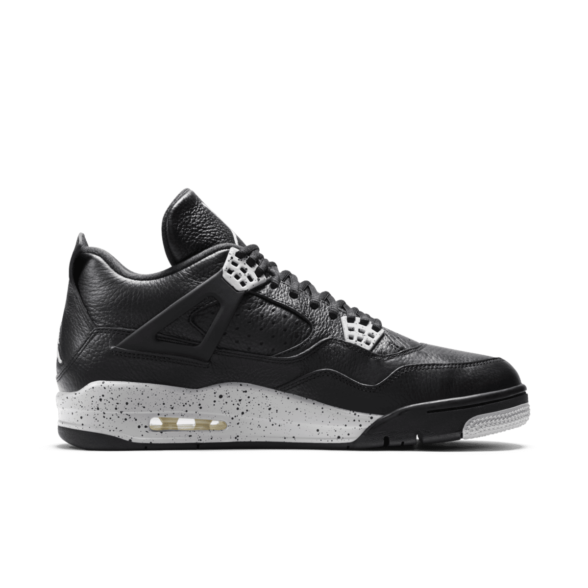 air jordan 4 retro oreo