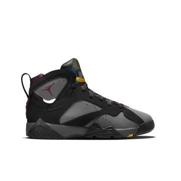 Jordan 7 Retro Bordeaux (2015) (GS) Black / Bordeaux-light Graphite-midnight Fog (304774-034)