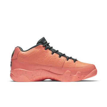 Jordan 9 Retro Low Bright Mango Bright Mango / Hasta-ghost Green (832822-805)
