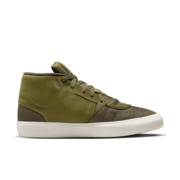 Jordan Series Mid Green (DA8026-331)