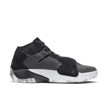 Jordan Zion 2 Black Metallic Gold (DQ7688-001)