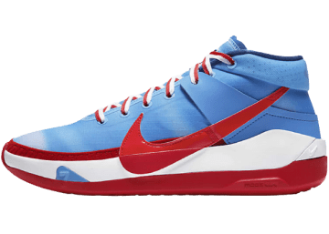 KD13 University Blue University Blue / White / University Red (DC0009-400/DC0007-400/)