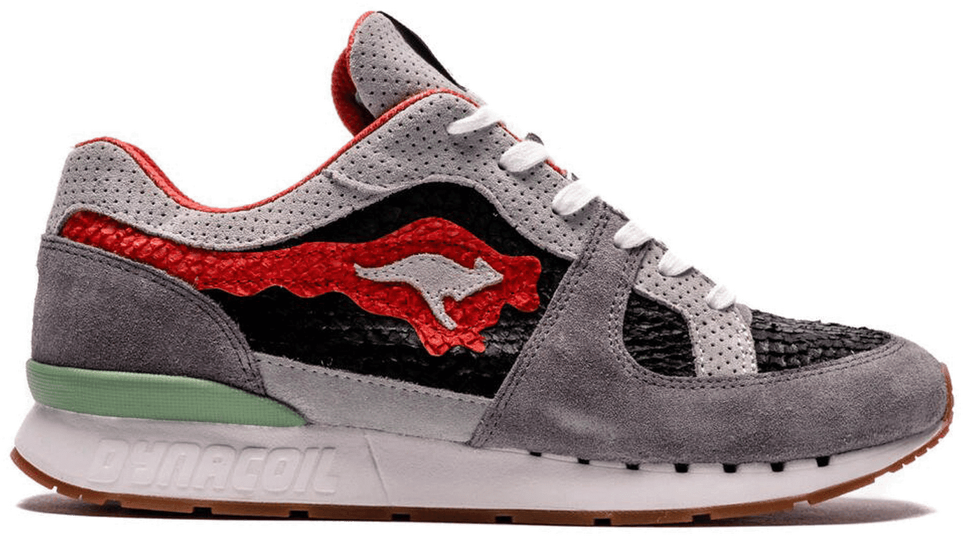KangaROOS x BISSO Trout II (4703R-000-2009)