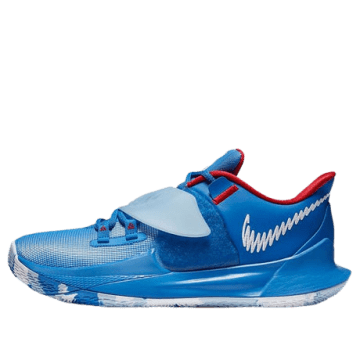 Kyrie Low 3 Pacific Blue Pacific Blue / White (CJ1287-400/CJ1286-400)