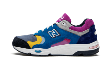 New Balance 1700 Kith The Colorist Blue Toe Multi / Multi (M1700K2)