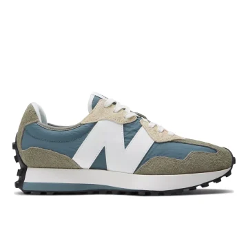 New Balance 327 Green Grey (MS327CR)