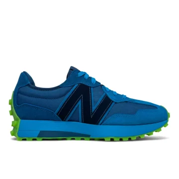 New Balance 327 Kawhi Jolly Rancher Blue / Blue-green (MS327KJR)