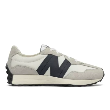 New Balance 327 Sea Salt Black (GS) Sea Salt / Black (GS327FE)