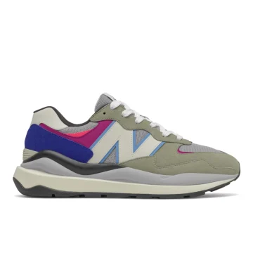 New Balance 57/40 Incubation Grey Pink Zing Grey / Pink Zing (M5740DD1)