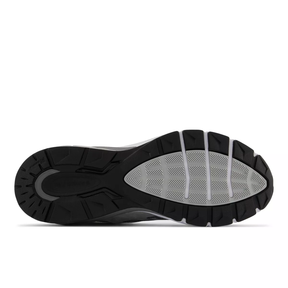 New Balance 990v5 Grey Grey (M990GL5)
