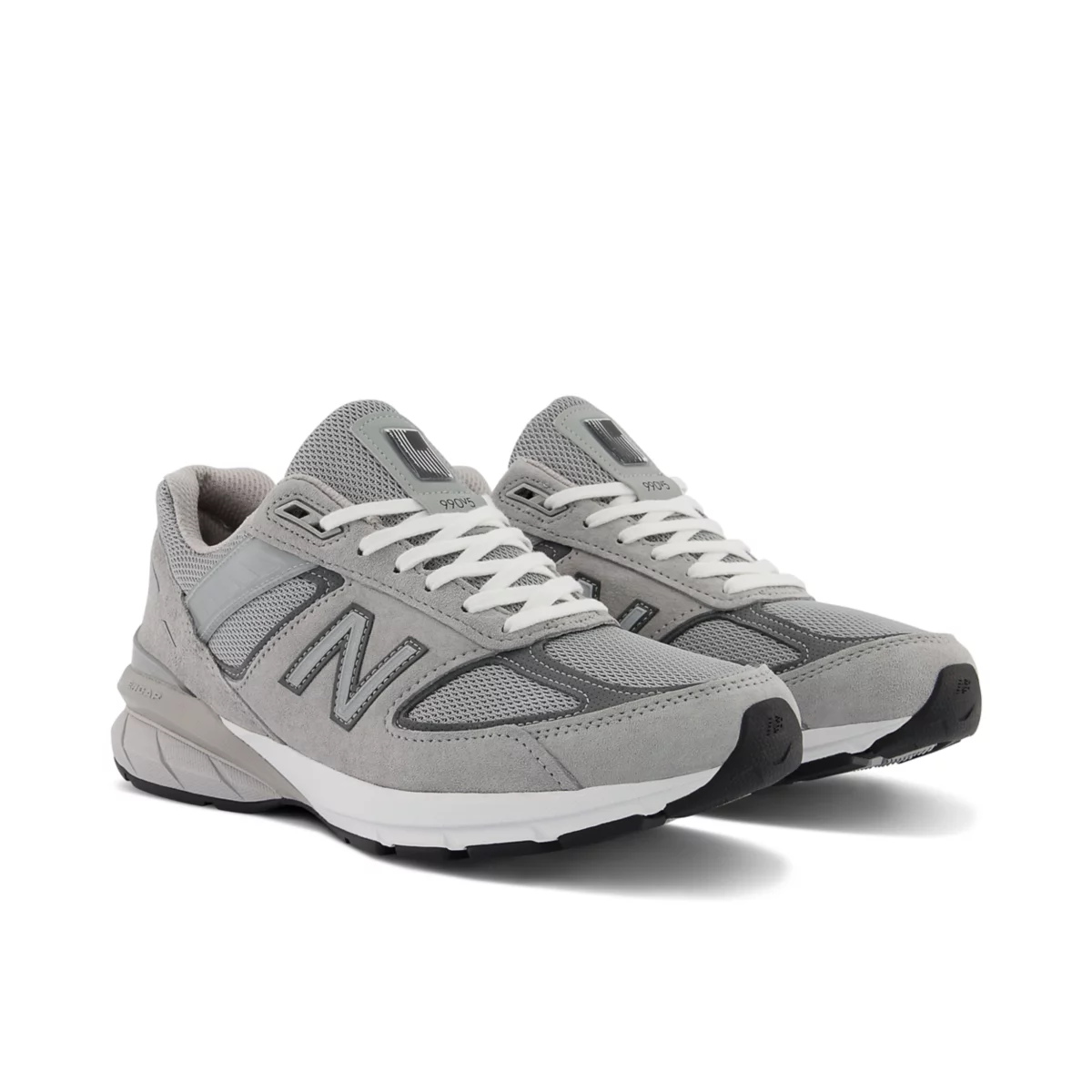 New Balance 990v5 Grey Grey (M990GL5)