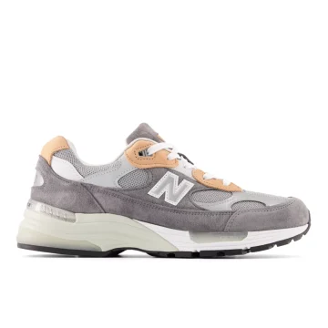 New Balance 992 Todd Snyder 10th Anniversary Grey / White / Tan (M992TA)