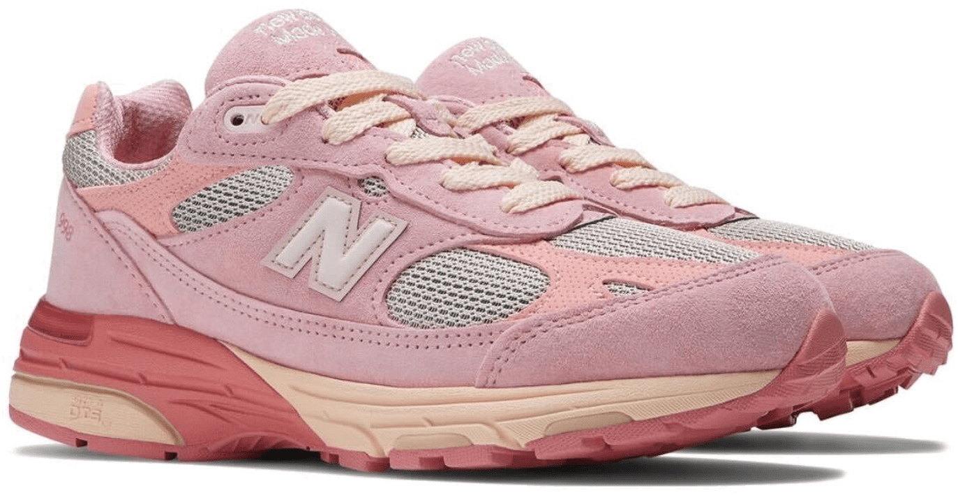 New Balance 993 Joe Freshgoods Performance Art Powder Pink (WR993JH1)