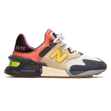 New Balance 997S Bodega Better Days Beige / Grey-red (MS997JBO)