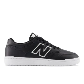 New Balance Heren 480 Zwart (BB480LBT)