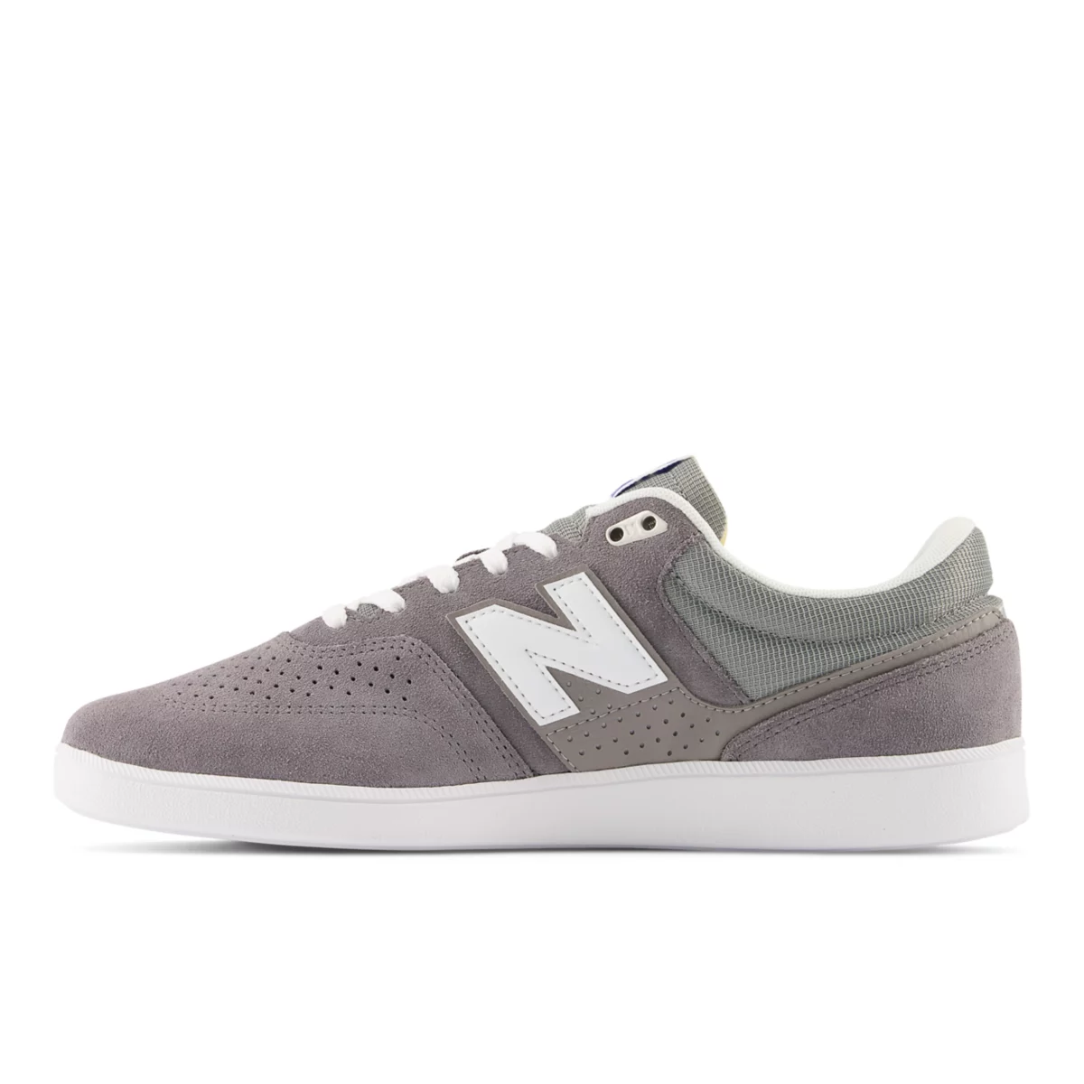New Balance Heren Numeric Brandon Westgate 508 Grijs (NM508HGD)