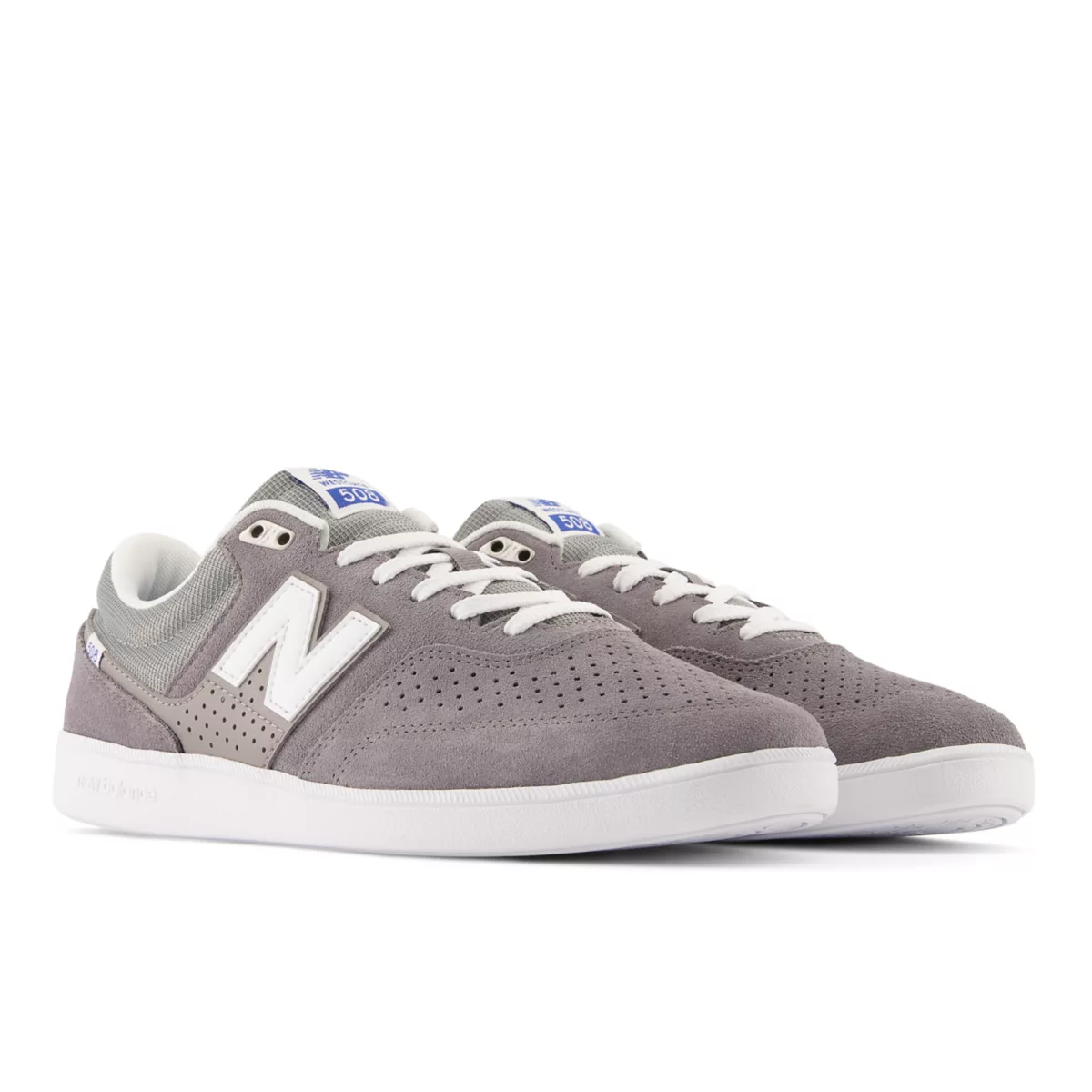 New Balance Heren Numeric Brandon Westgate 508 Grijs (NM508HGD)