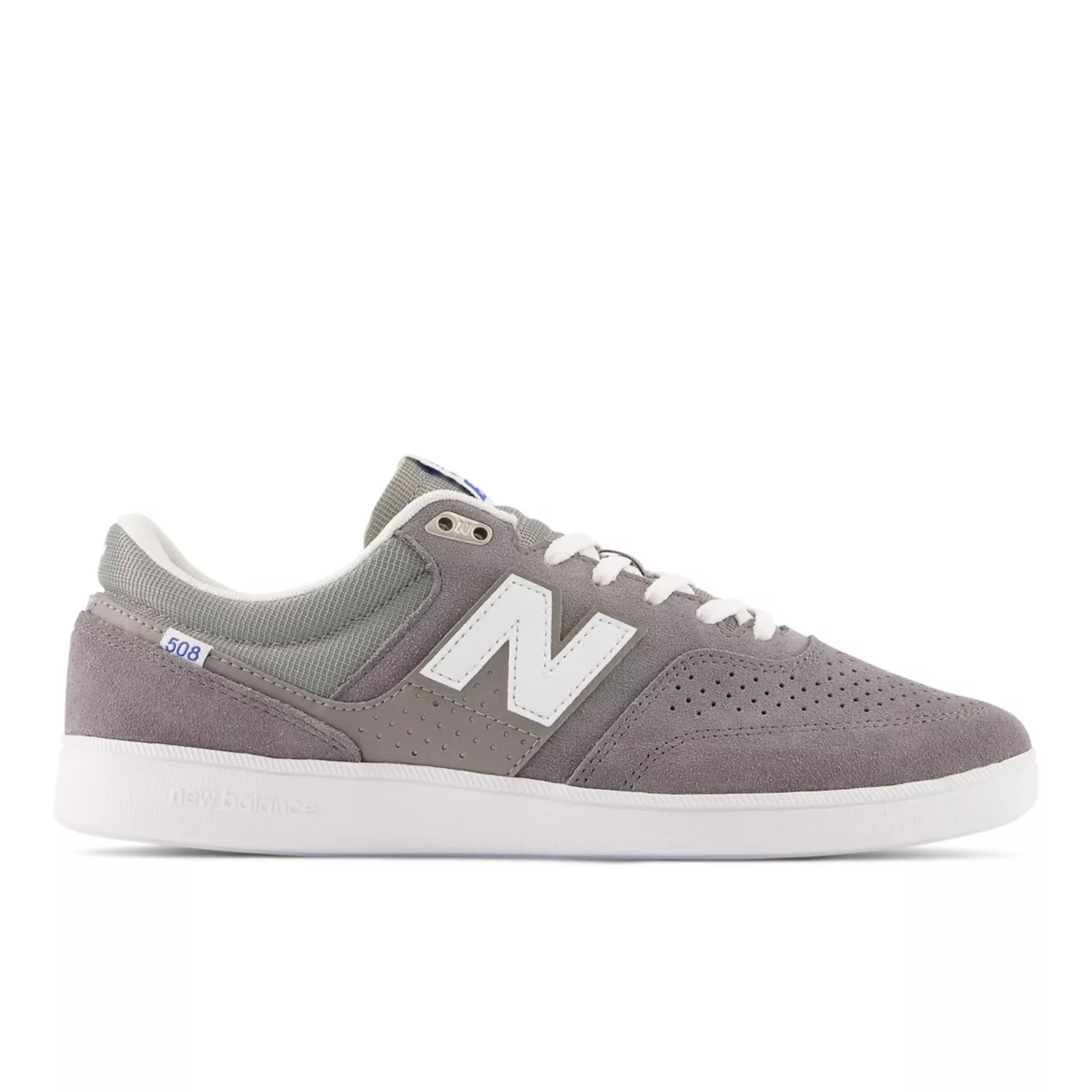 New Balance Heren Numeric Brandon Westgate 508 Grijs (NM508HGD)