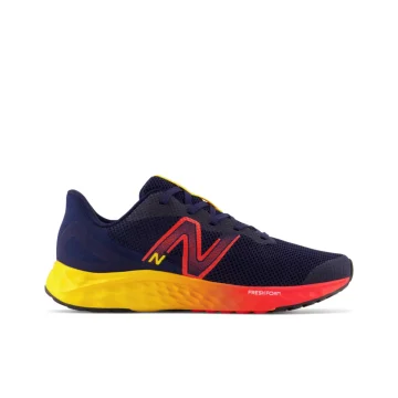 New Balance Kinderen Fresh Foam Arishi v4 Blauw (GPARIKB4)