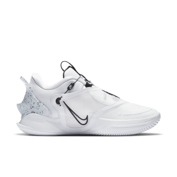 Nike Adapt BB 2.0 Oreo (US Charger) White / Black-cement Grey (BQ5397-101)