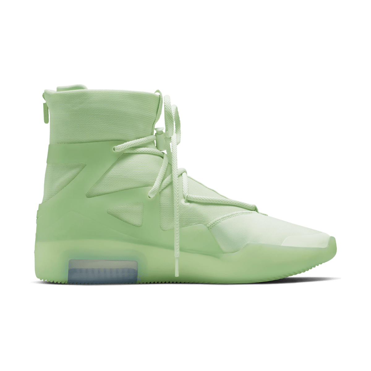 Nike Air Fear Of God 1 Frosted Spruce Frosted Spruce / Frosted Spruce ...