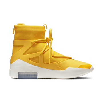 Nike Air Fear Of God 1 Yellow Amarillo / Amarillo-white (AR4237-700)