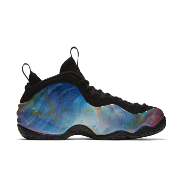 Nike Air Foamposite One Big Bang Team Orange / Dark Grey-black (AR3771-800)