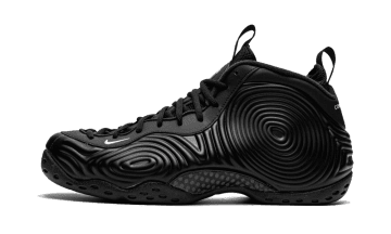 Nike Air Foamposite One Comme des Garcons Homme Plus Black Black / Black / Black (DJ7952-001)