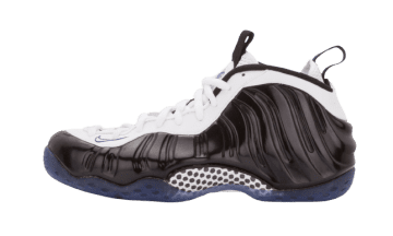 Nike Air Foamposite One Concord Black / White-game Royal (314996-005)