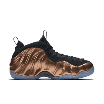 Nike Air Foamposite One Copper (2017) Metallic Copper / Metallic Copper-black (314996-007)