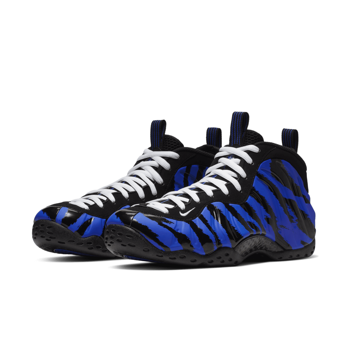 nike air foamposite one memphis tigers