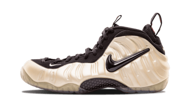 Nike Air Foamposite Pro Pearl (2010) Pearl / White-black True Red (624041-206)