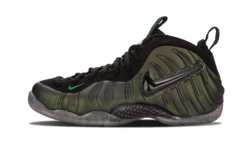 Nike Air Foamposite Pro Pine Green Pine Green / Black (624041-301)