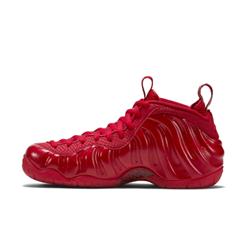 Nike Air Foamposite Pro Red October Gym Red / Gym Red-black (624041-603)