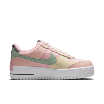 Nike Air Force 1 Low Shadow Arctic Punch (W) Arctic Punch / Barely Volt-crimson Tint (CU8591-601)
