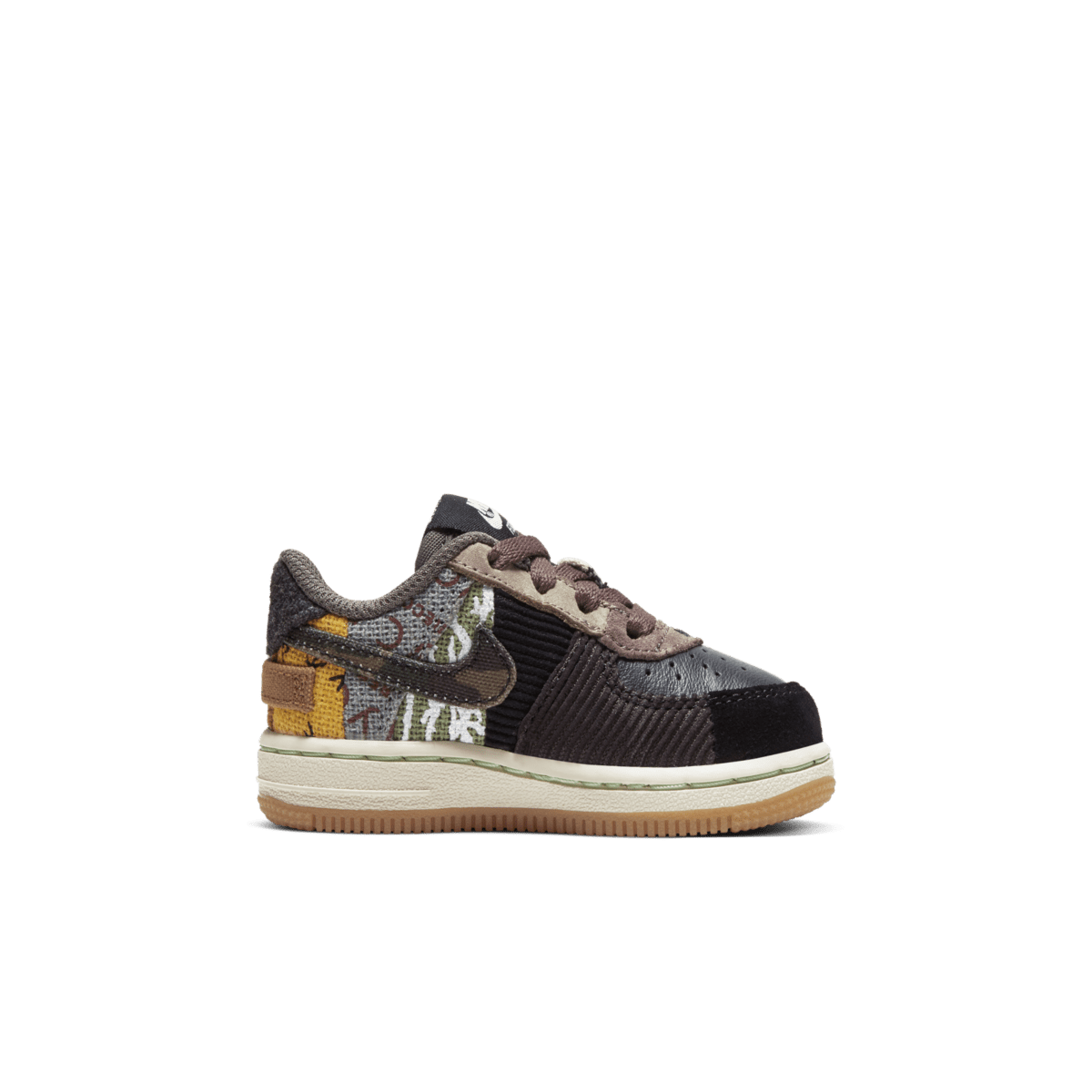 air force 1 low fossil travis scott