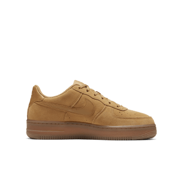 Nike Air Force 1 Low Wheat (2019) (GS) Wheat / Gum Light Brown-wheat (BQ5485-700)