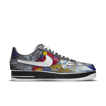 Nike Air Force 1/1 Low Mighty Swooshers Multi-color / Multi-color (DM5441-001)