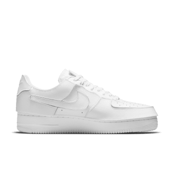 Nike Air Force 1/1 Triple White White / White / White (CV1758-100)