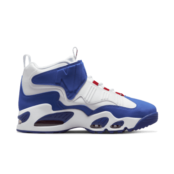 Nike Air Griffey Max 1 USA (2022) White / Blue / Red (DX3723-100)