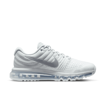 Nike Air Max 2017 Pure Platinum Pure Platinum / White / Off White / Wolf Grey (849559-009)