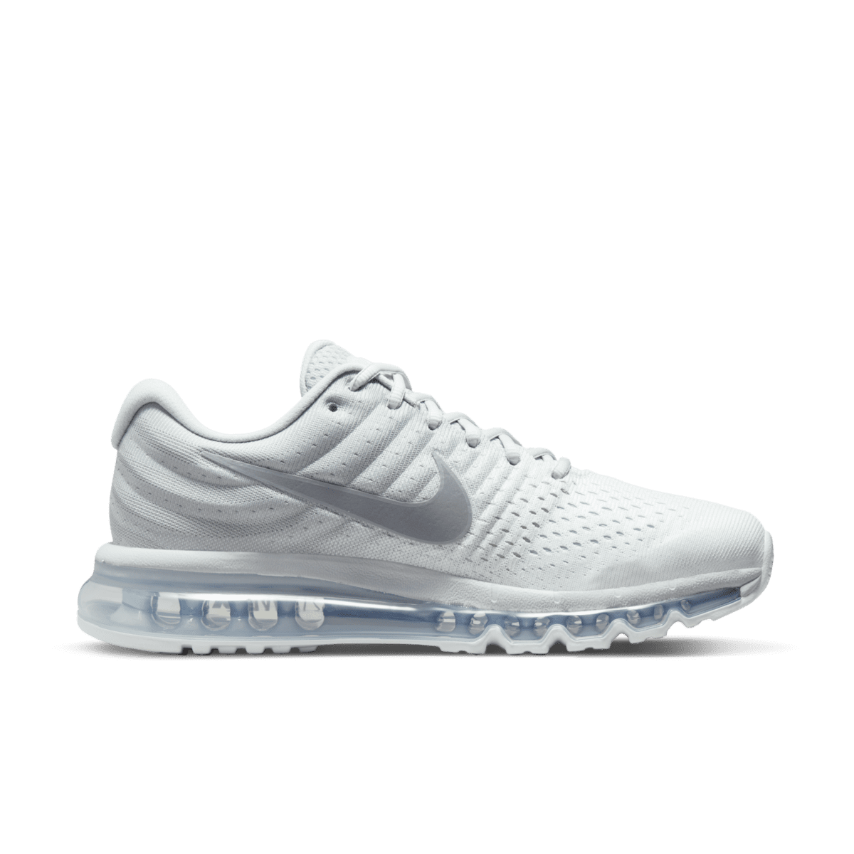 herder van uitdrukking Nike Air Max 2017 Pure Platinum Pure Platinum / White / Off White / Wolf  Grey (849559-009)